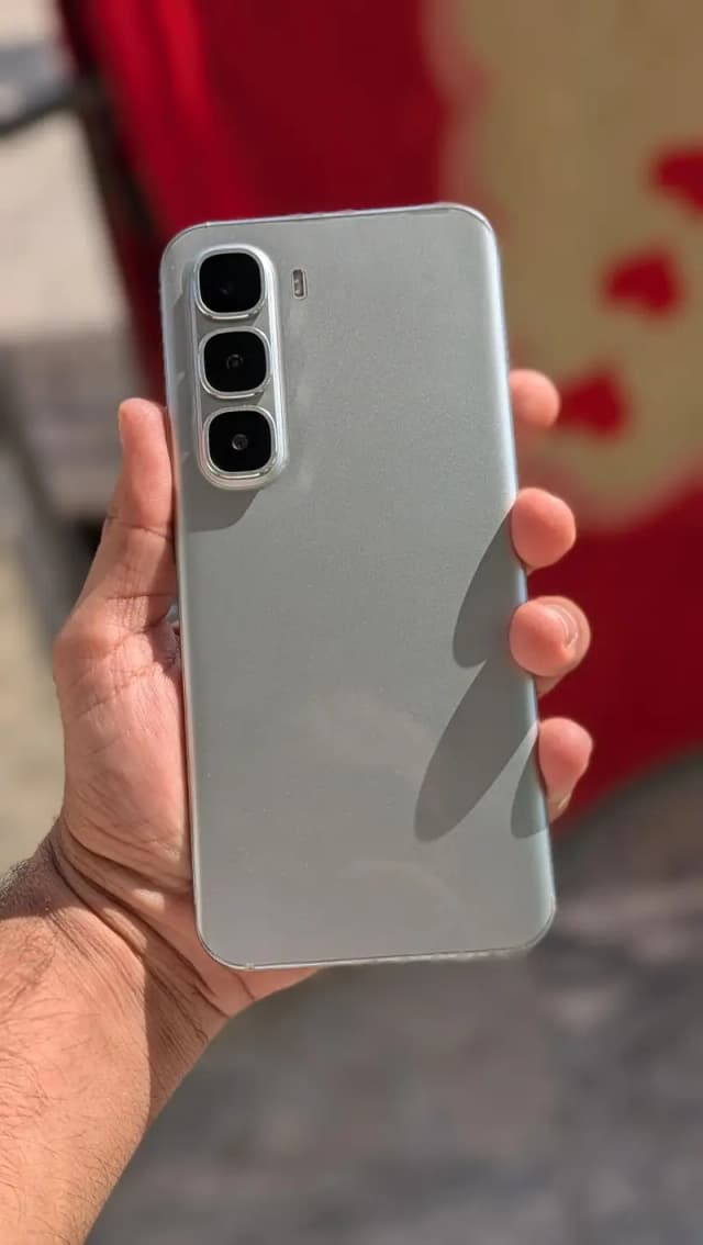Infininx Hot 60 pro plus