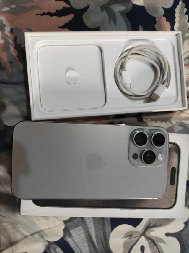 Apple iPhone 15 Pro Max FU 256GB