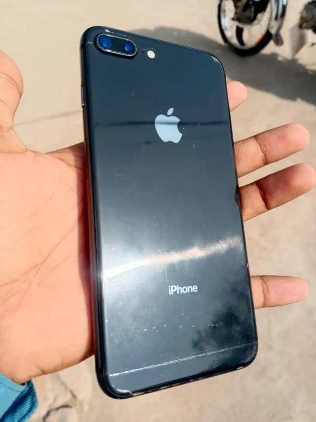 Apple iPhone 8 Plus