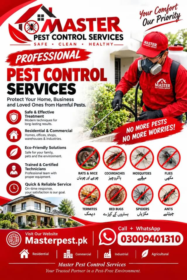 Termite control/pest control/cockroach control/fumigation spary