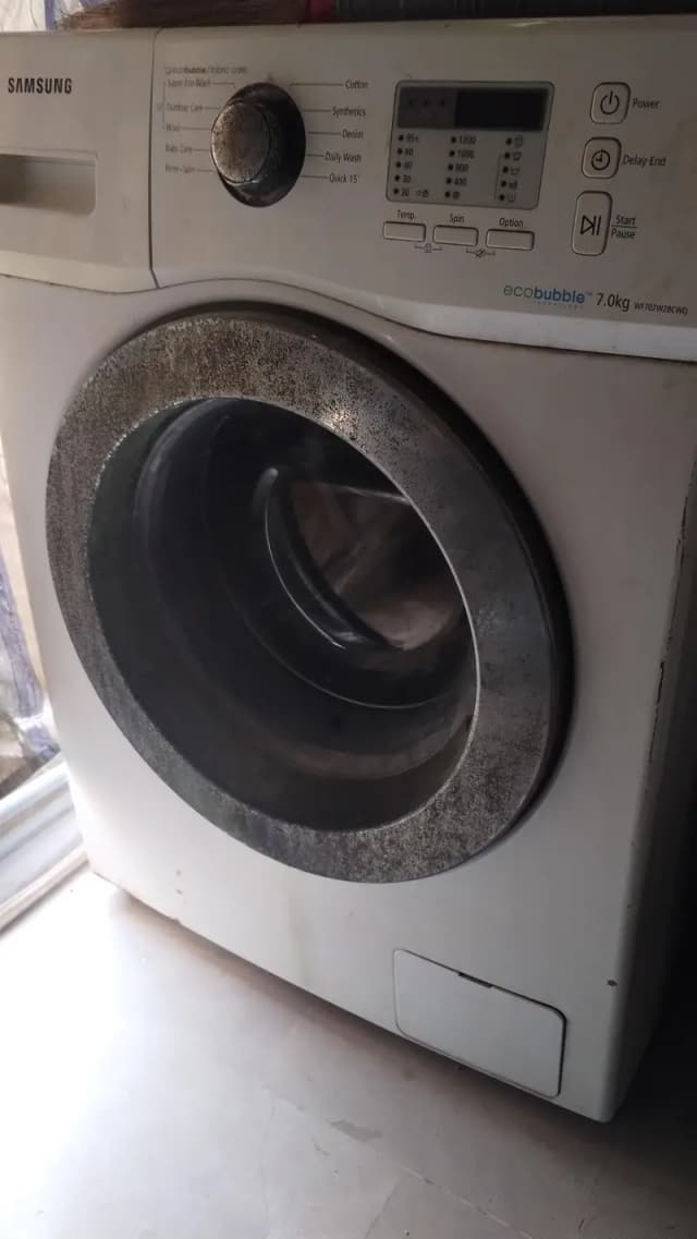 Samsung front load Fully Automatic Washing Machine 7kg