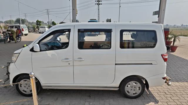 Changan Karvaan 2021 | 7-Seater Family Van | Excellent Condition