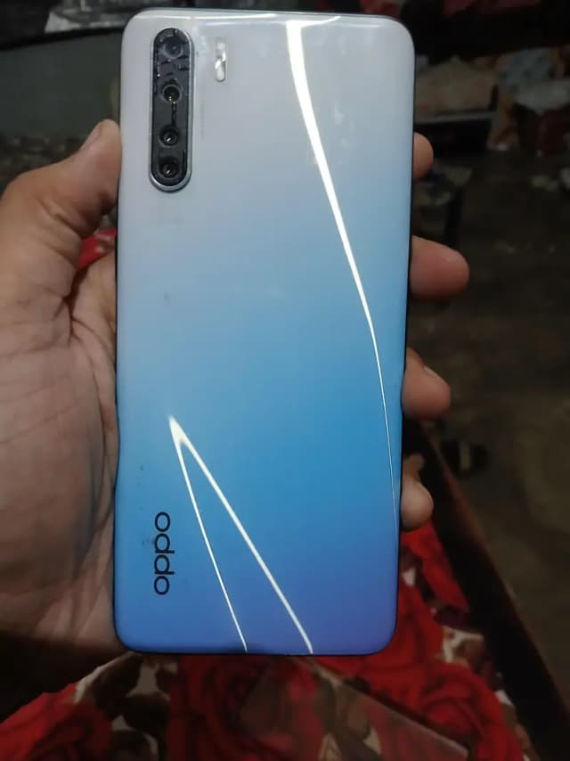 OPPO F15
