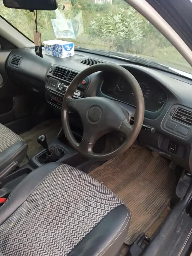 Honda Civic EXi 1996