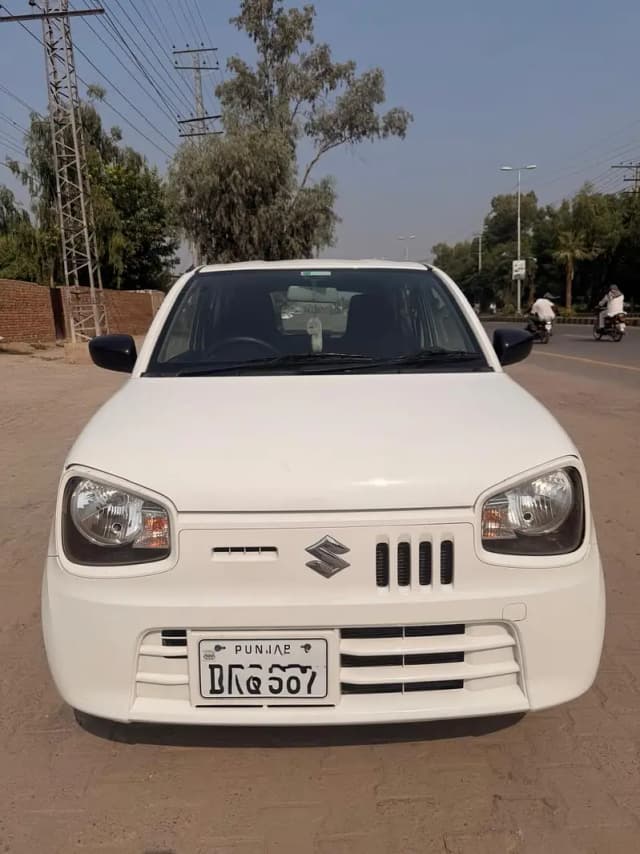 Suzuki Alto 2024