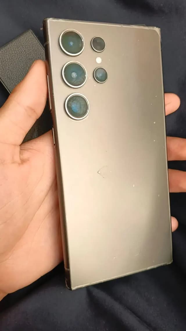 Samsung Mobile S24 Ultra