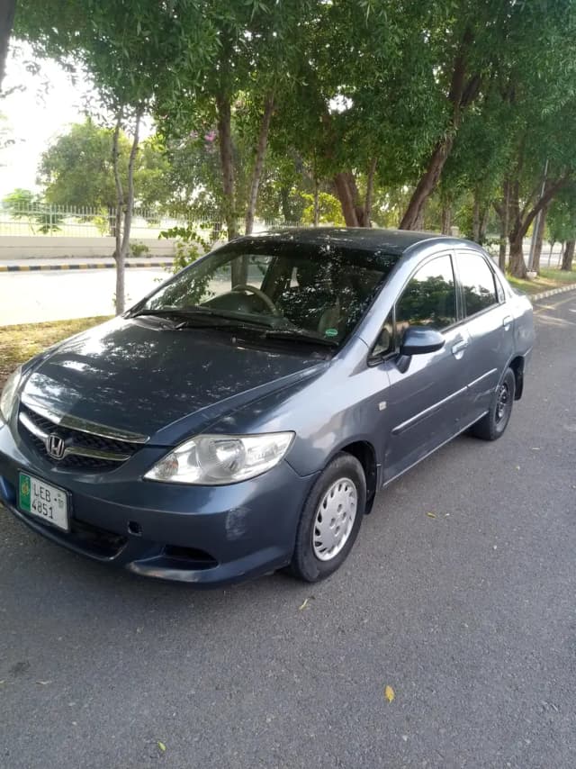 Honda City 2007
