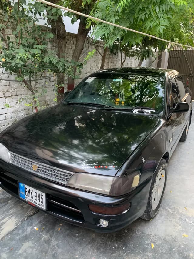 Toyota Corolla XE 1997