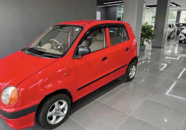 Hyundai Santro 2003