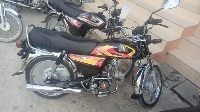 Like New bike