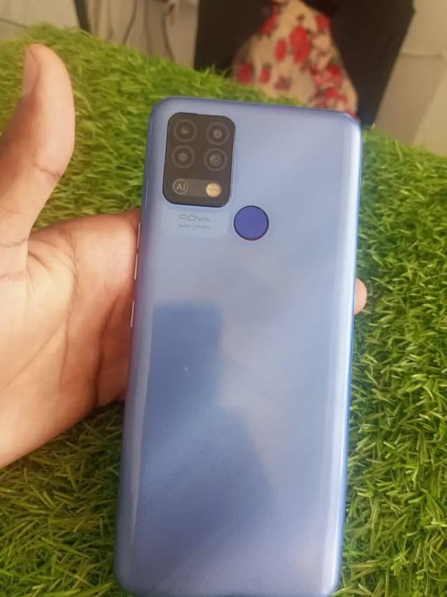 Tecno Pova