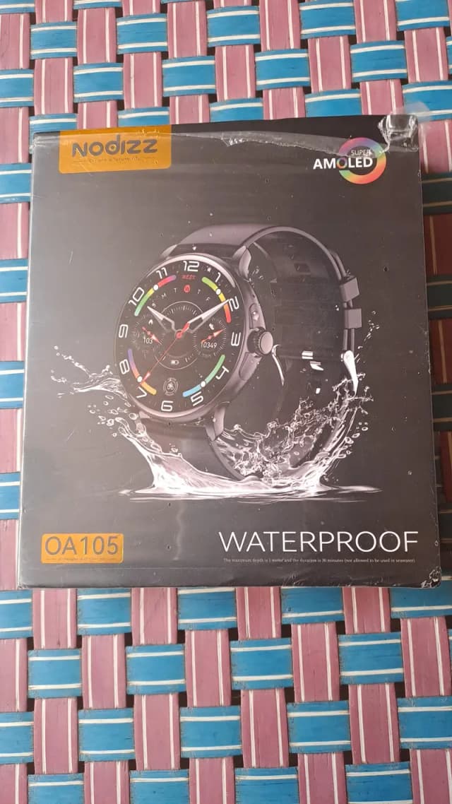 Nodis watch