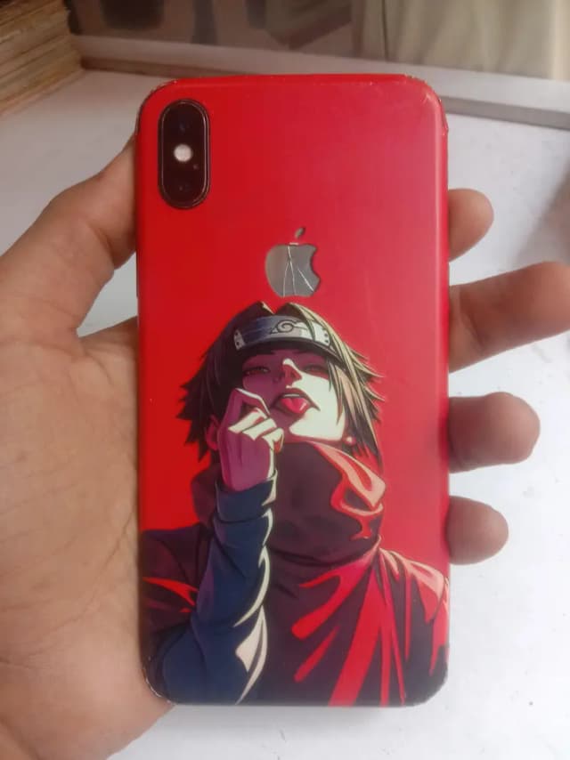 Apple iPhone X