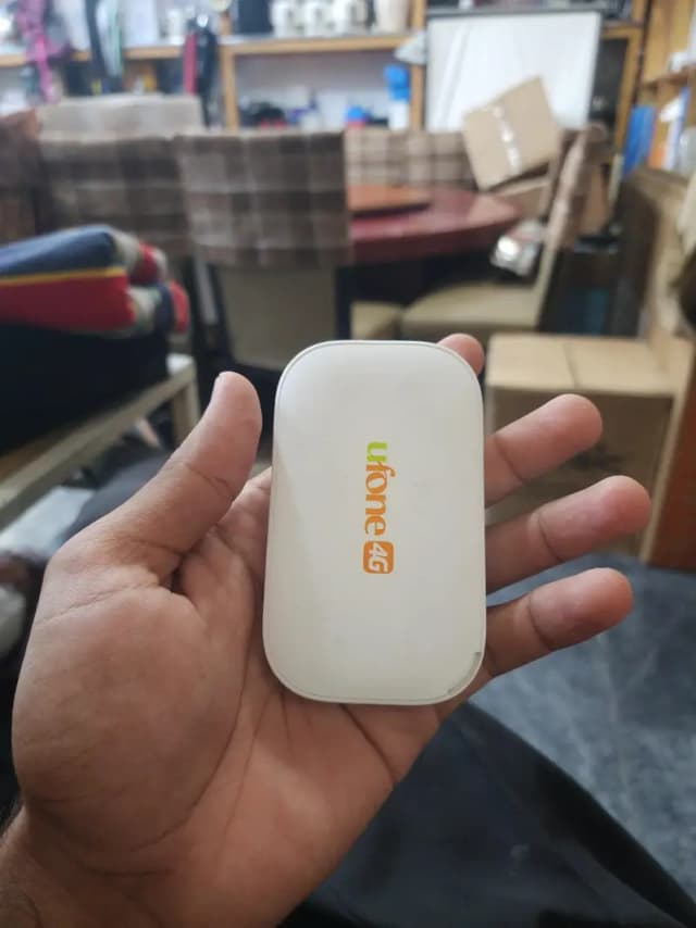 Ufone Blaze 4G