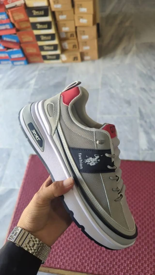 Brand Boot