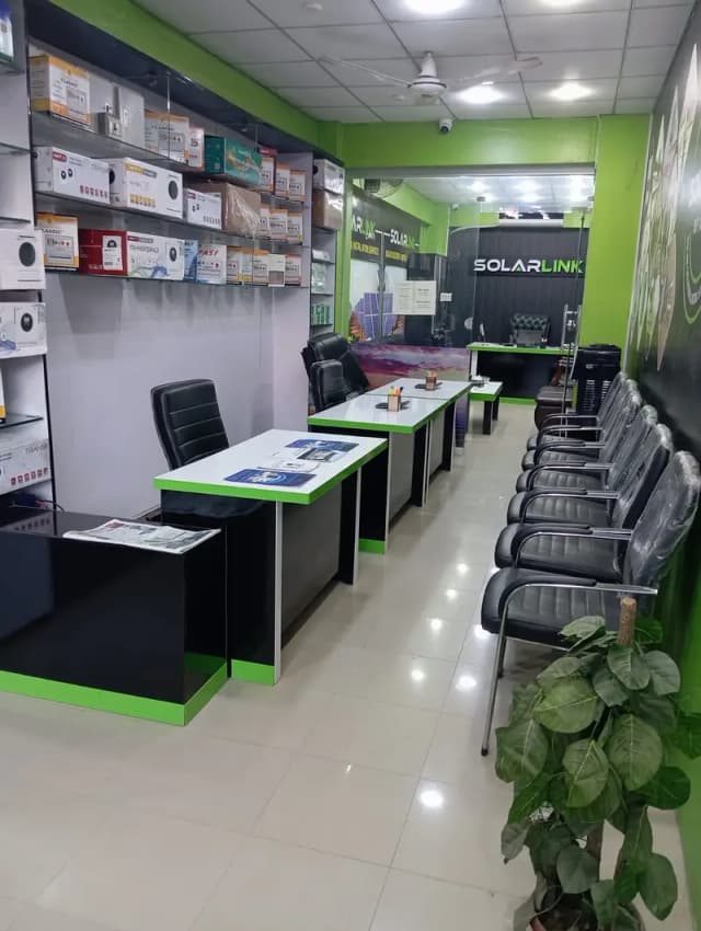 Shop for Rent with Complete Setup for Sale–PWD Road, Near IDC