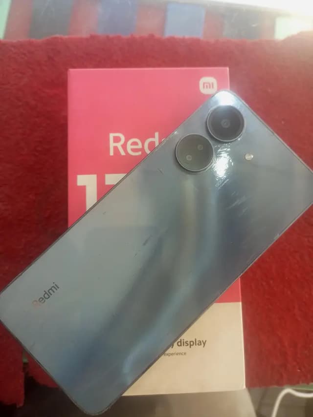 Xiaomi Redmi 13c