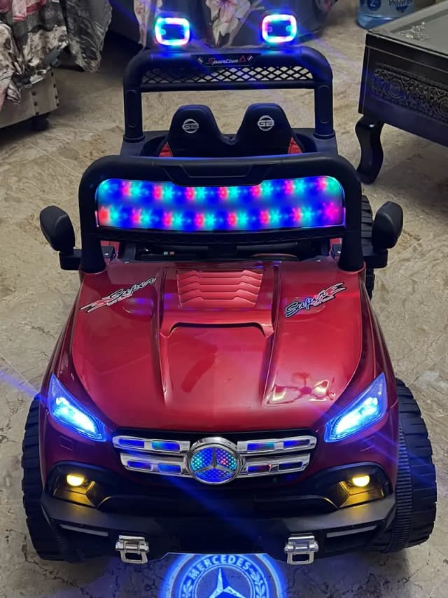 Kids’ Electric Remote Control Jeep for Sale