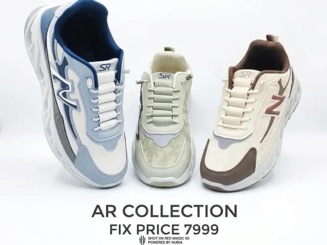 imported jentes Joger shoes