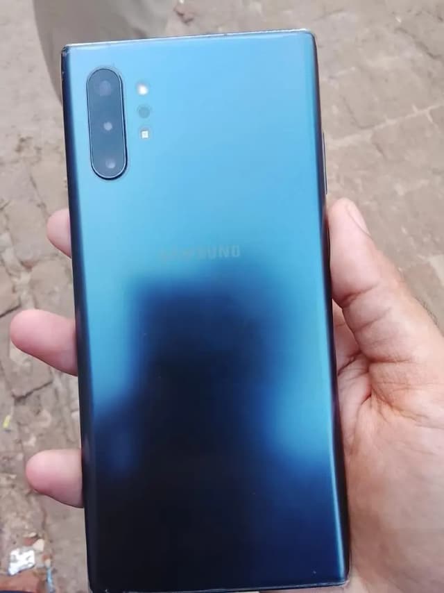 Samsung Mobile Note 10 Plus never opened repair 10/9 condition