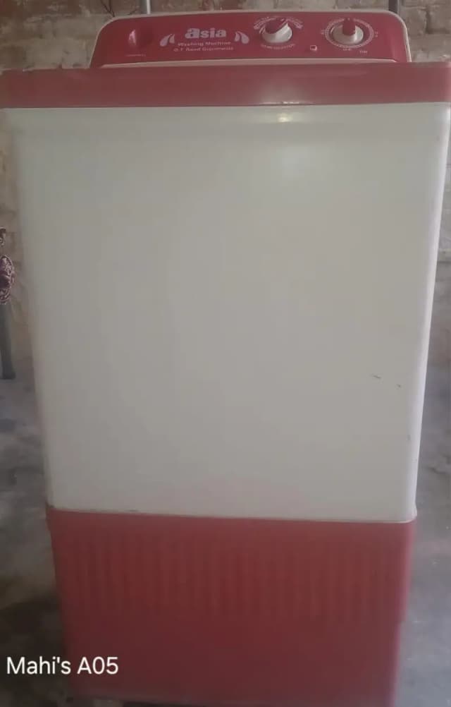 Aisa Washing Machine Full Working