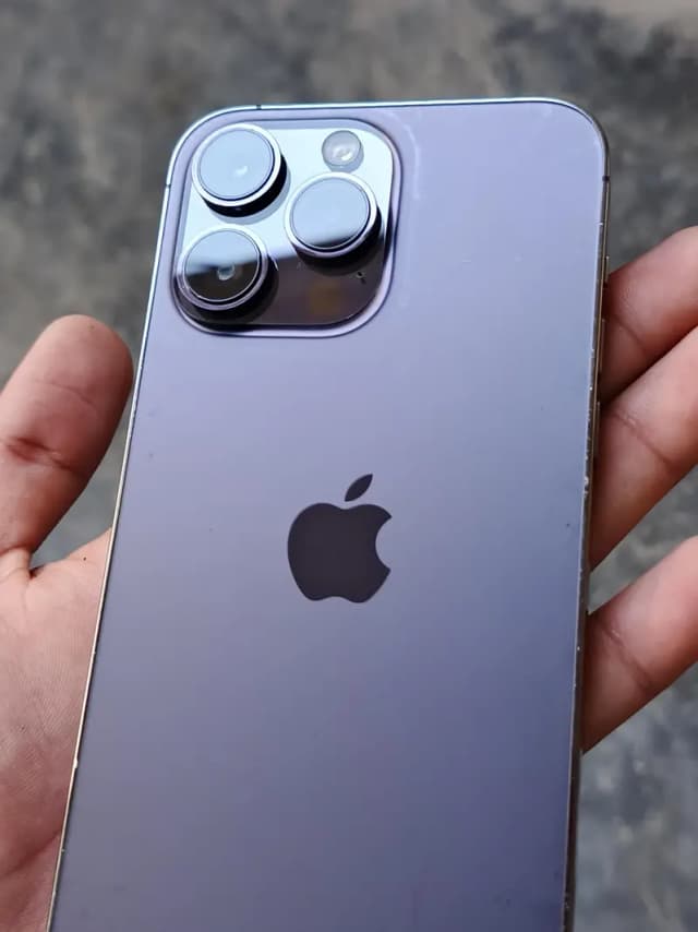 Apple iPhone 14 Pro Max Water pack