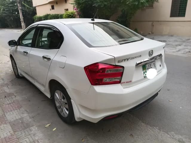 HONDA CITY ASPIRE PROSMATIC 1.5 TOTAL ORIGINAL BRAND NEW CONDITION NEW