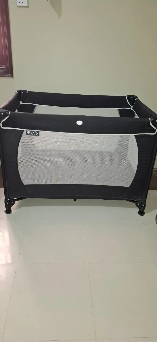 Baby Cot Imported
