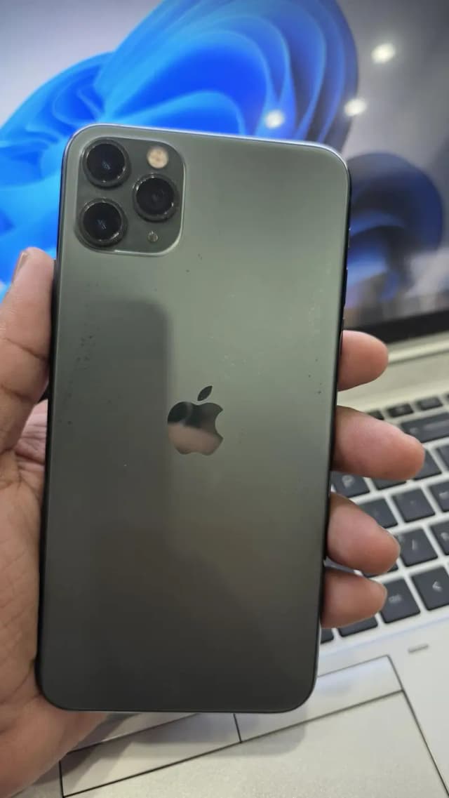Apple iPhone 11 Pro Max
