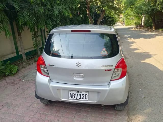 Suzuki Cultus VXR 2017