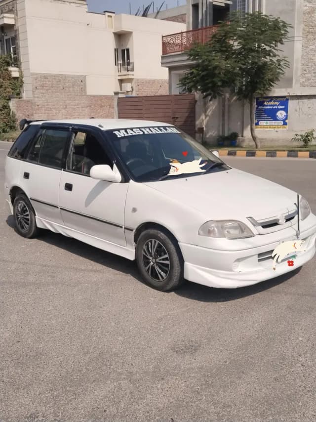 Suzuki Cultus VXR 2007