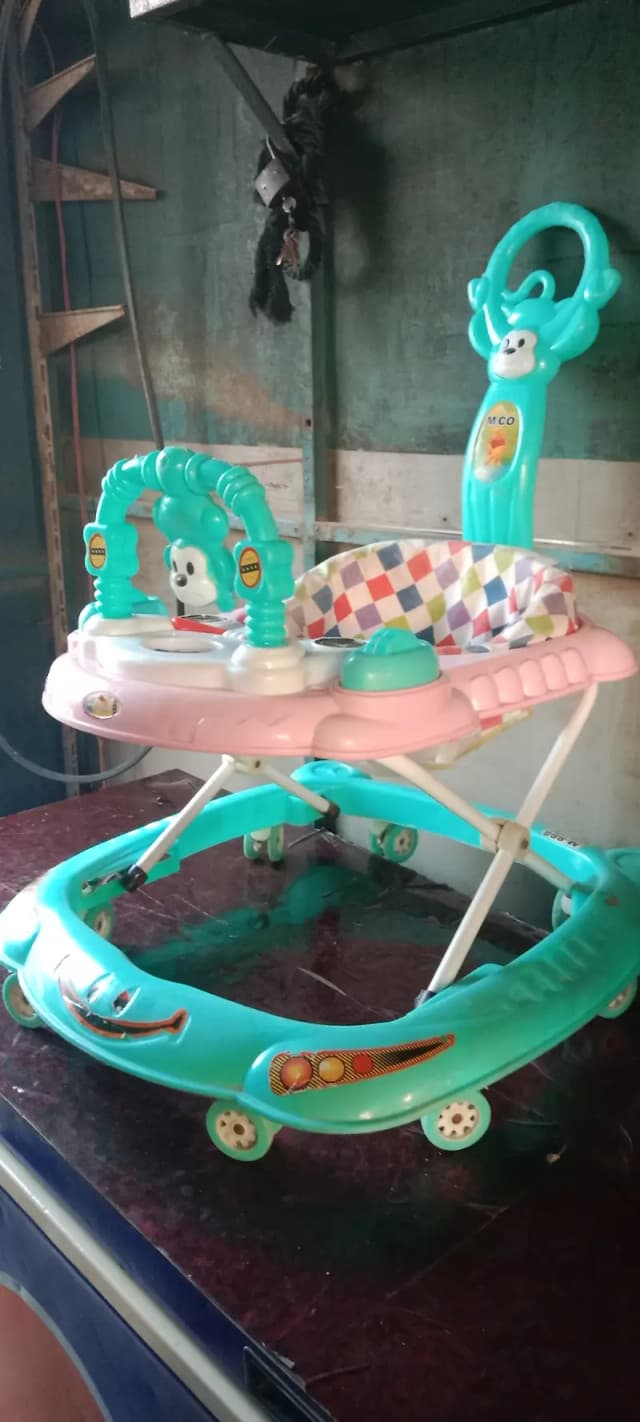 Baby walker