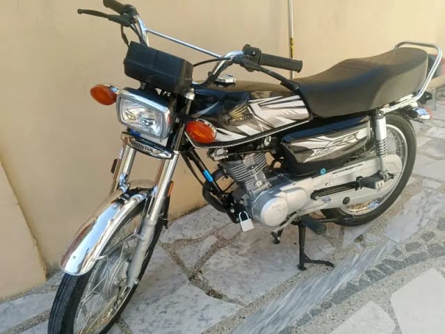 Honda 125 2026 Model 15 days used only