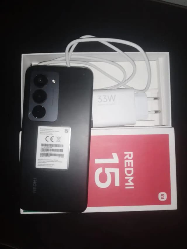 Xiaomi Redmi 15 5G