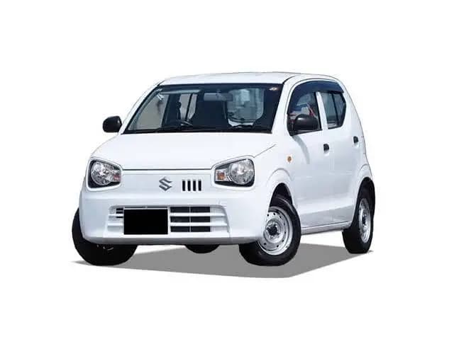 Suzuki Alto VXL 2022