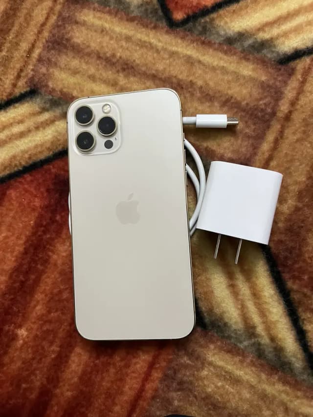 Apple iPhone 12 Pro Max PTA.