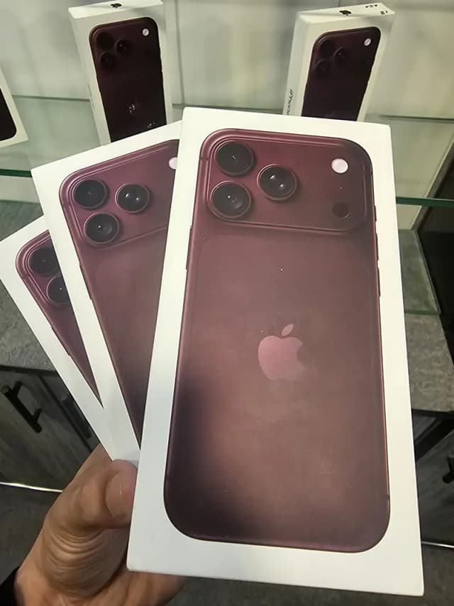 Apple iPhone 18 Pro