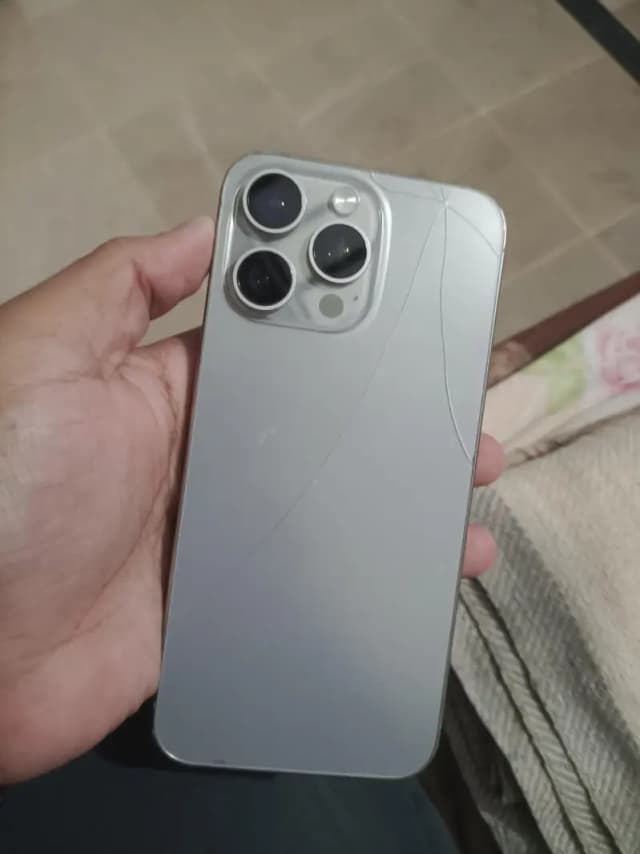 Apple iPhone 15 Pro Max