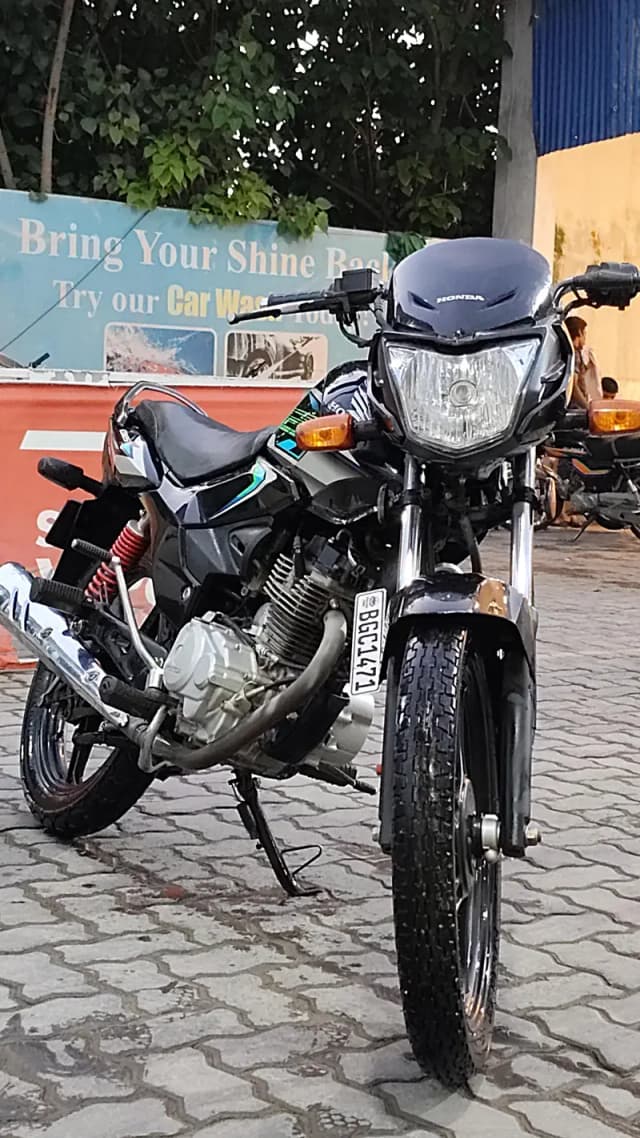 HONDA 125f 2026