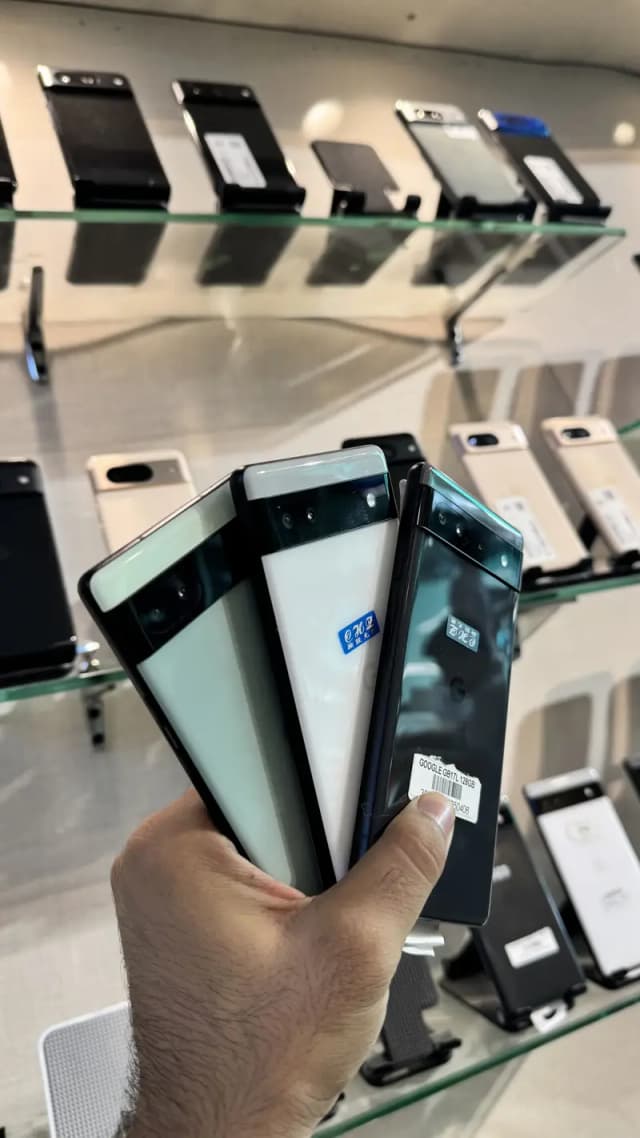 Google Pixel 6a