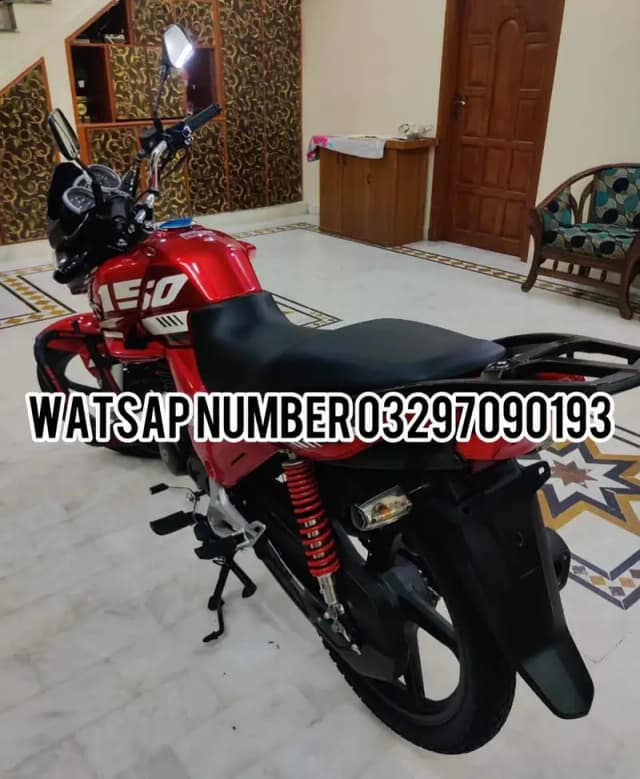 Honda CB 150F condition ten by ten hai all ok hai