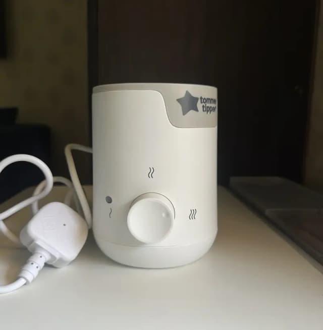 Tommee Tippee Bottle and Food Warmer - Excellent Condition