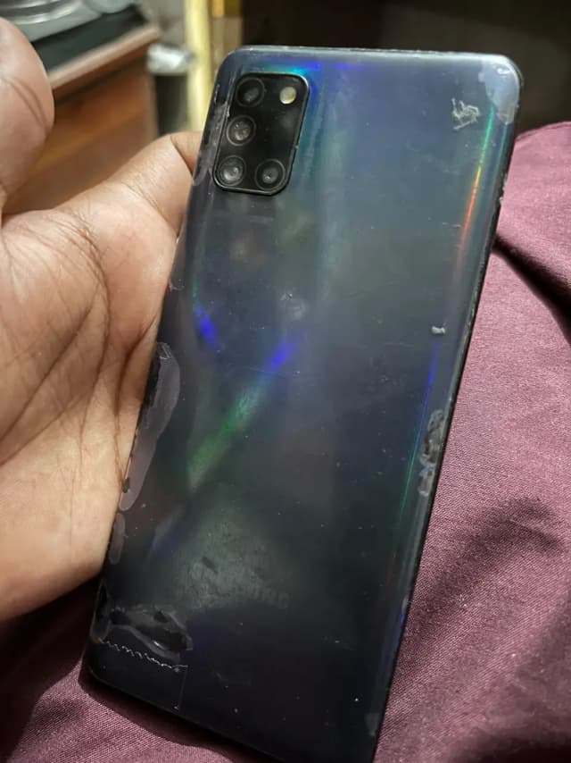 Samsung Mobile A31 -4 128