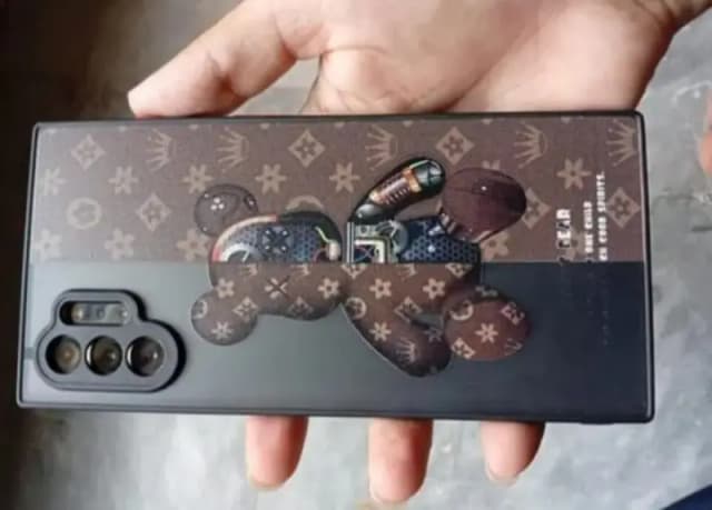 Samsung Galaxy Not 10 Plus