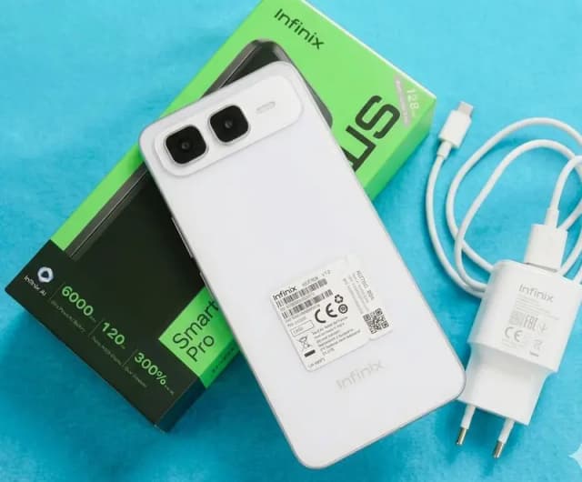 Infinix Smart 10 Plus PTA Approved