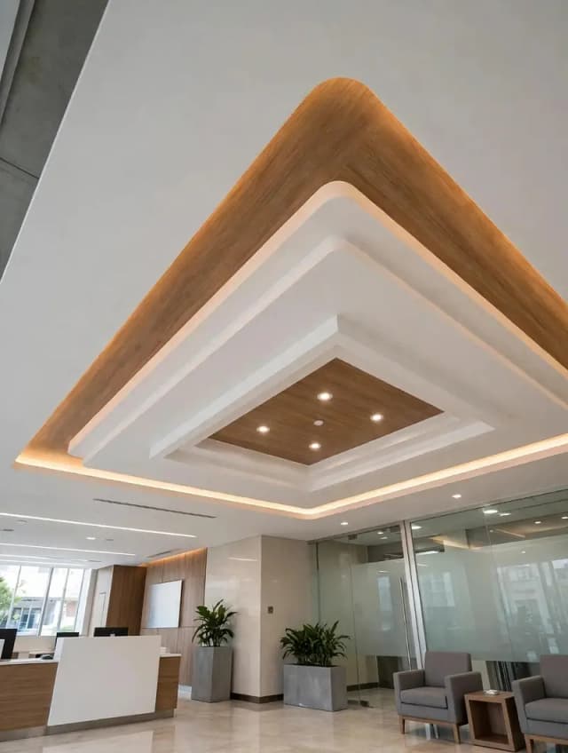 false celling design Rawalpindi shamsabad