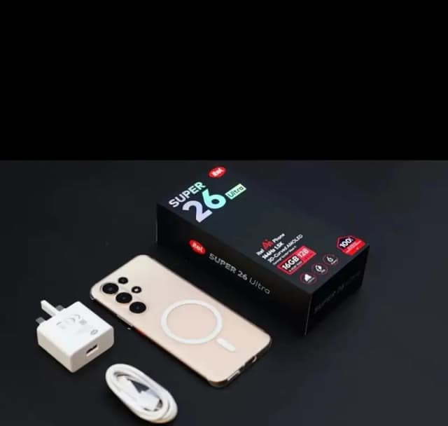 Itel s26 ultra