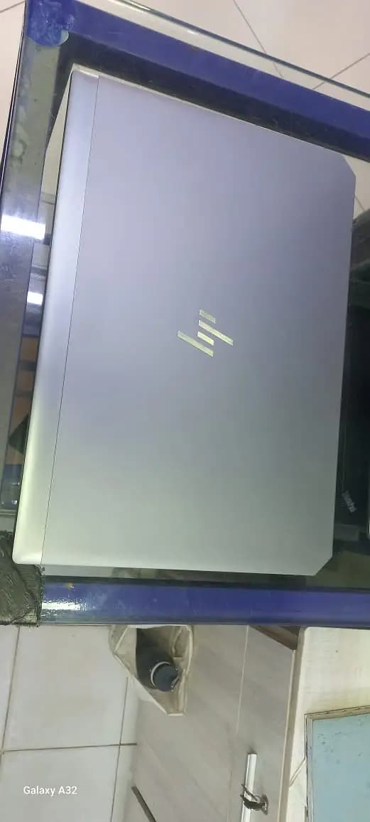 Hp Zbook 15 G5