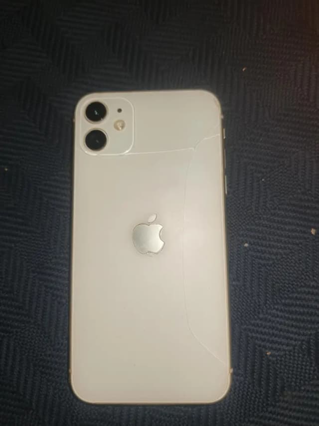 Apple iPhone 11 jv