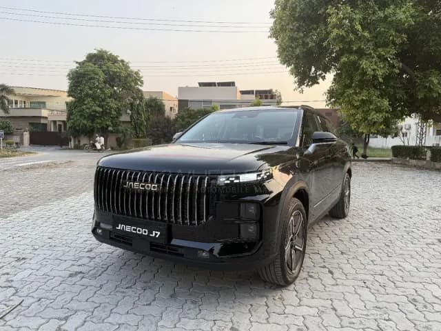 Jaecco J7 PHEV